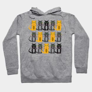 Cat Cat Cat Cat Cat Cats Hoodie